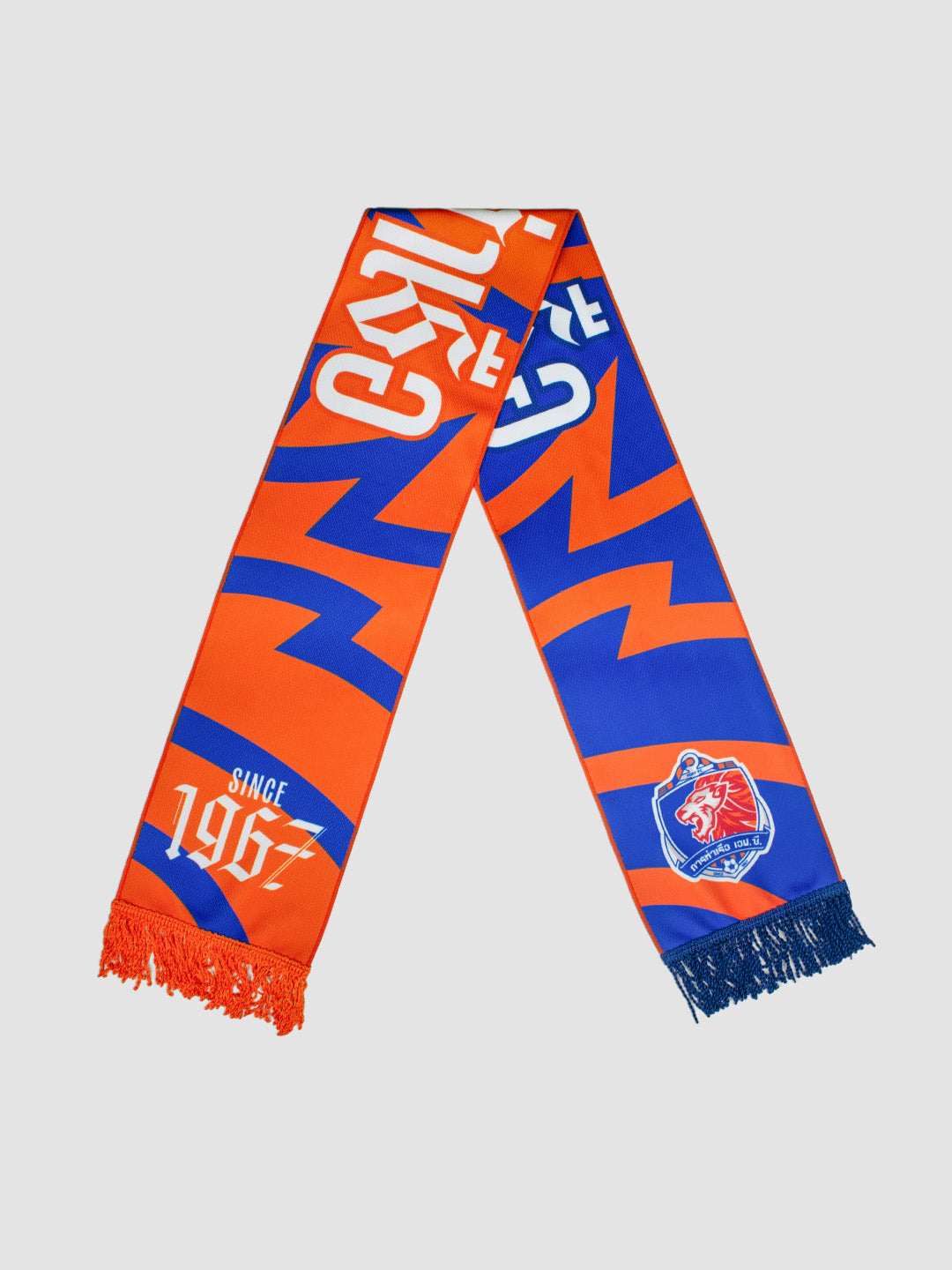 26/27 PORT FC TPL SCARF