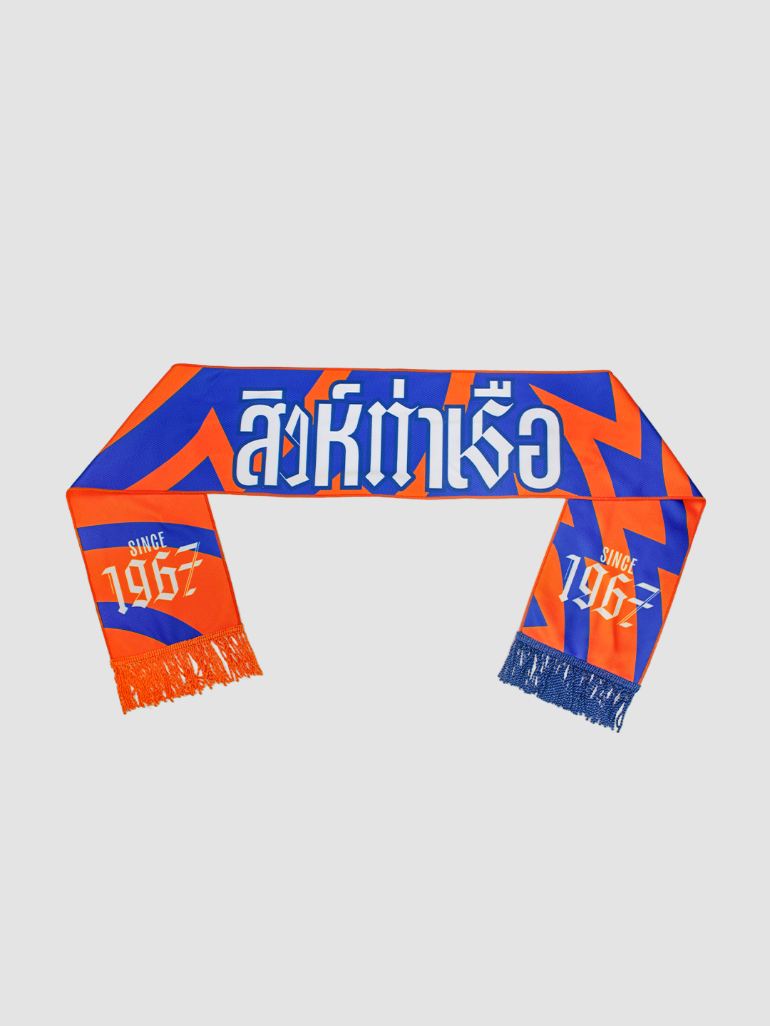 26/27 PORT FC TPL SCARF