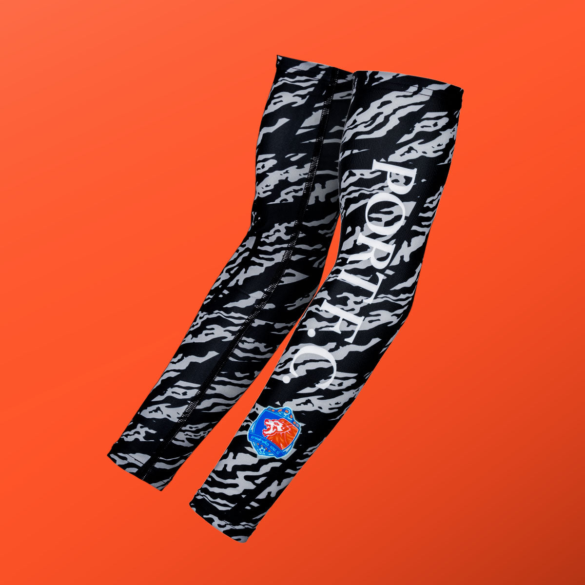 25/26 ARM SLEEVE - BLACK