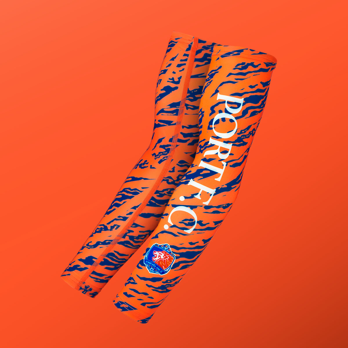 25/26 ARM SLEEVE - ORANGE