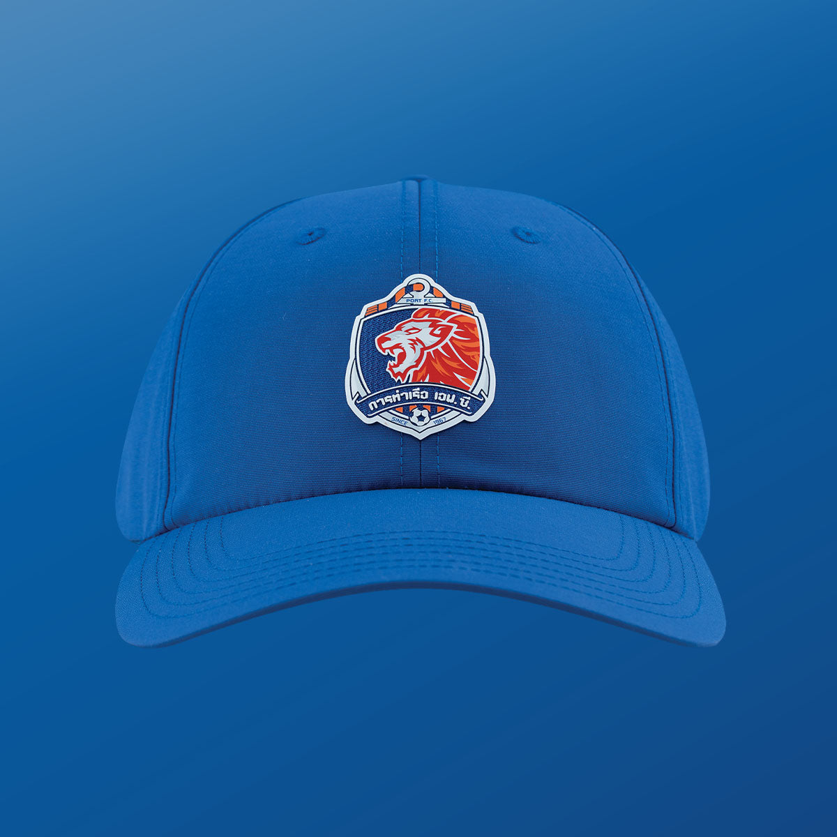 25/26 NYLON CAP - BLUE