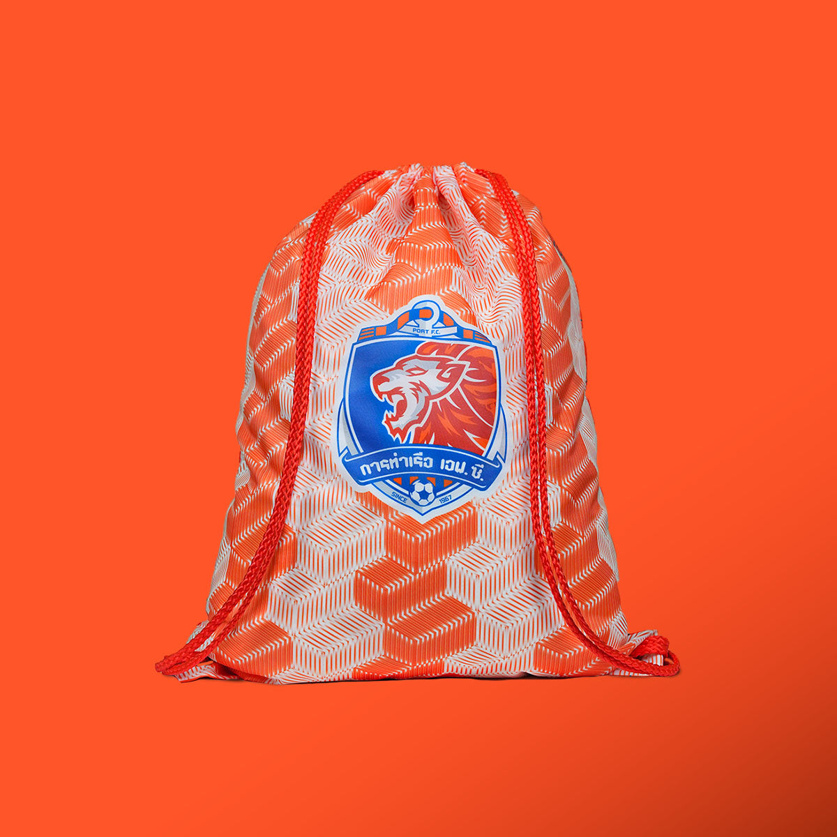 25/26 PORT FC GYM BAG