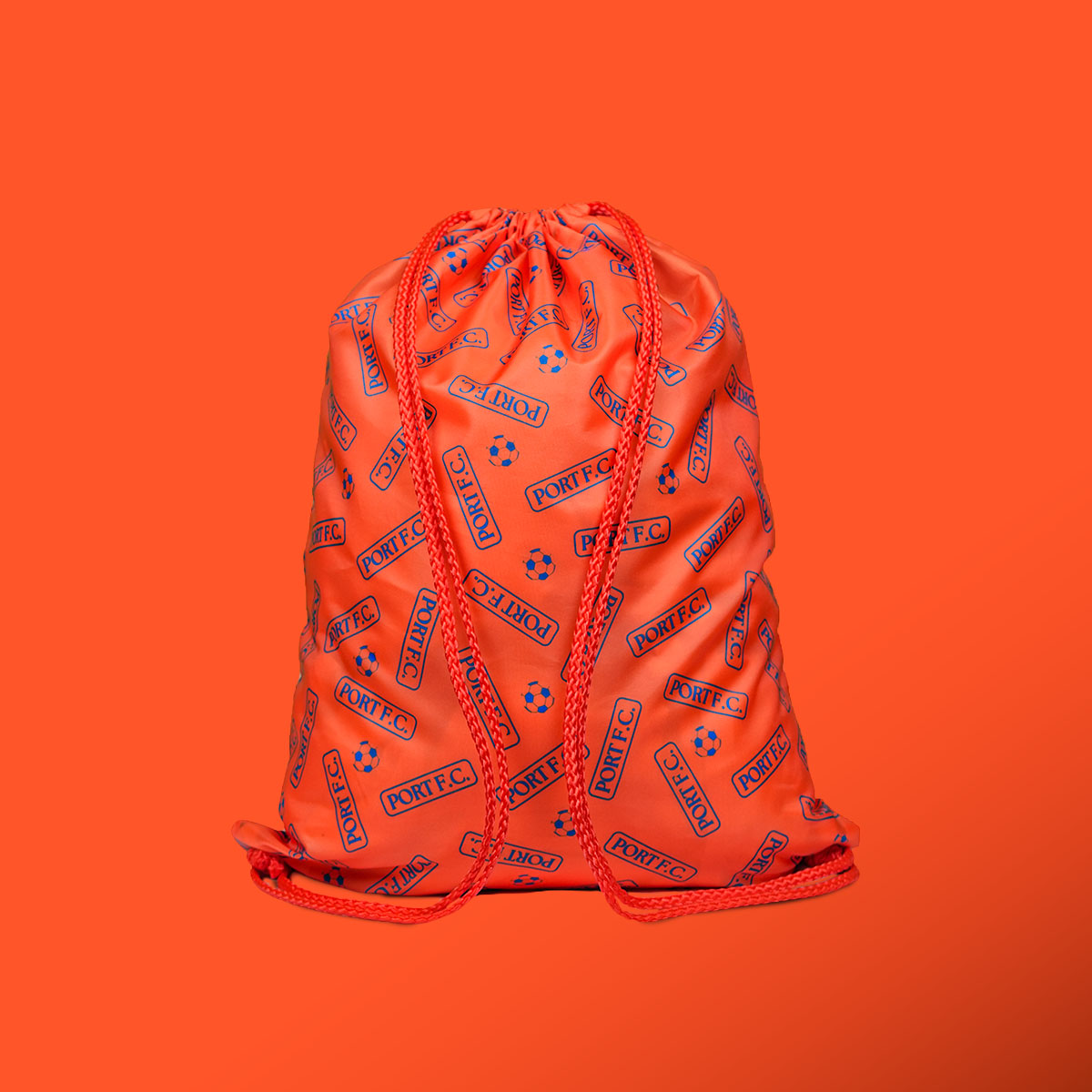 25/26 PORT FC GYM BAG