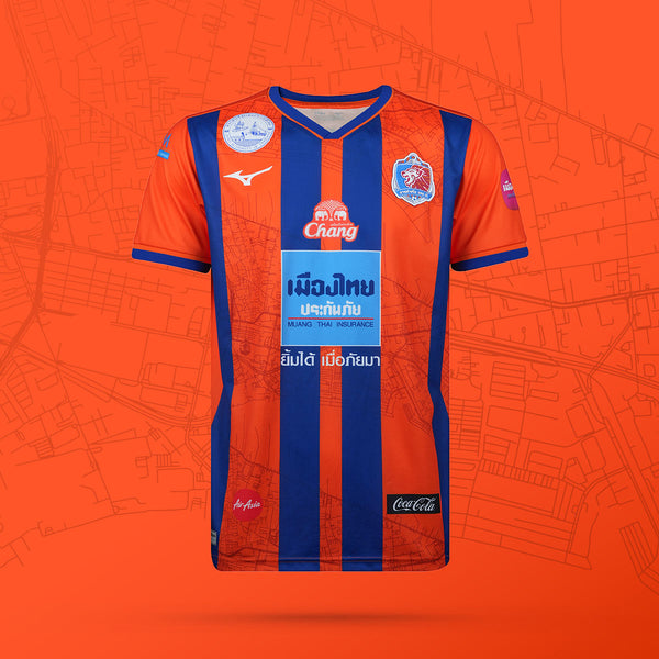PORT FC HOME JERSEY - PLAYERS – Port FC Official Store