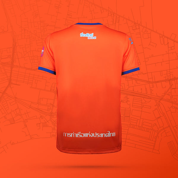 PORT FC HOME JERSEY - PLAYERS – Port FC Official Store