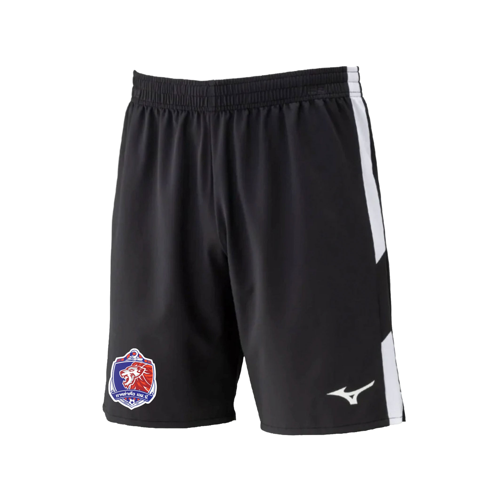 MIZUNO FIELD SHORTS - BLACK