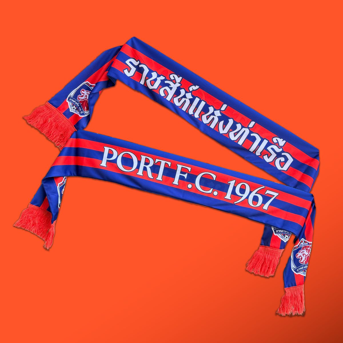 25/26 SCARF (CLASSIC STYLE)