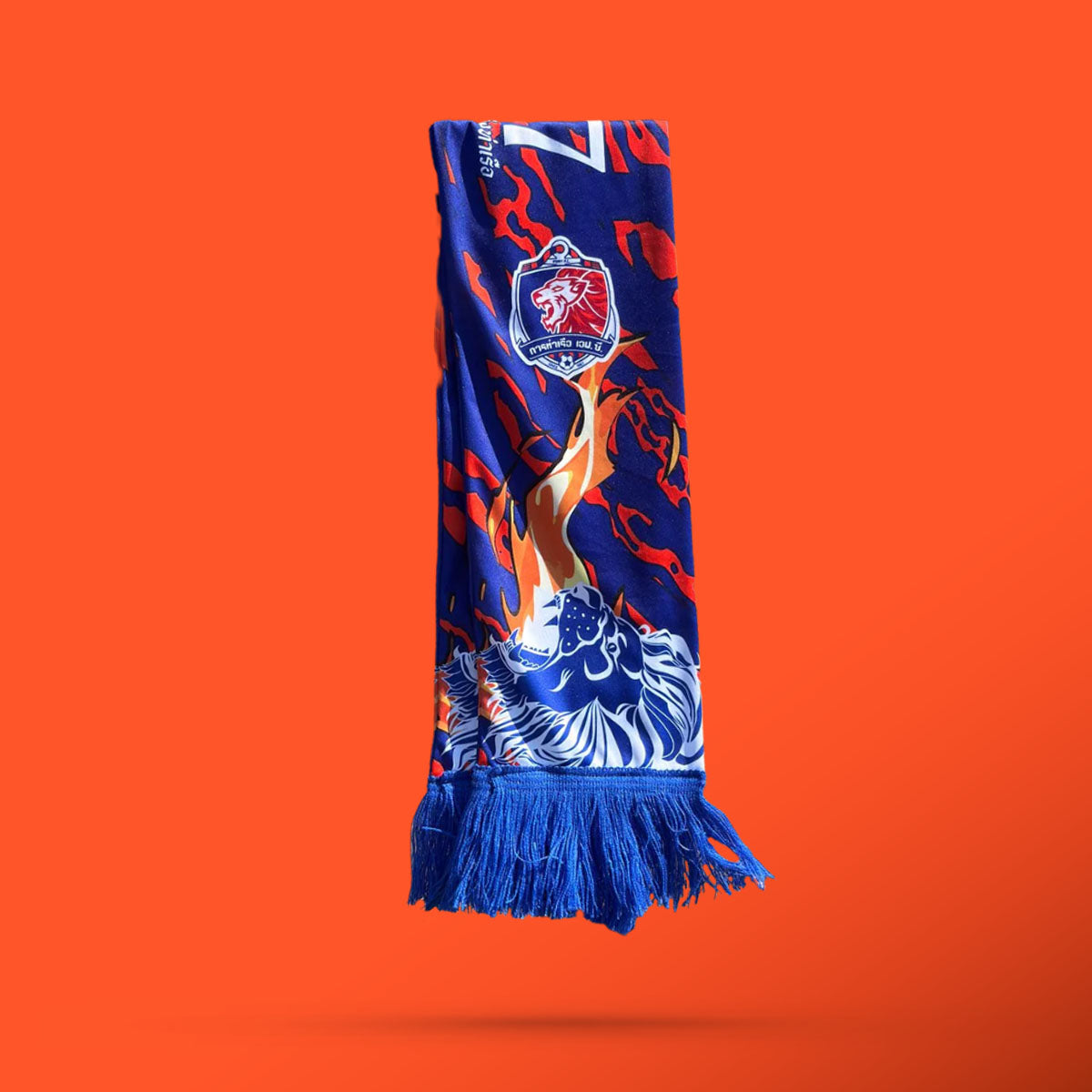 25/26 SCARF (THAI STYLE)