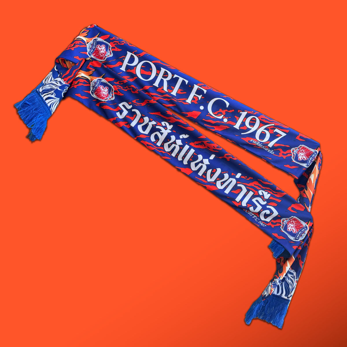 25/26 SCARF (THAI STYLE)