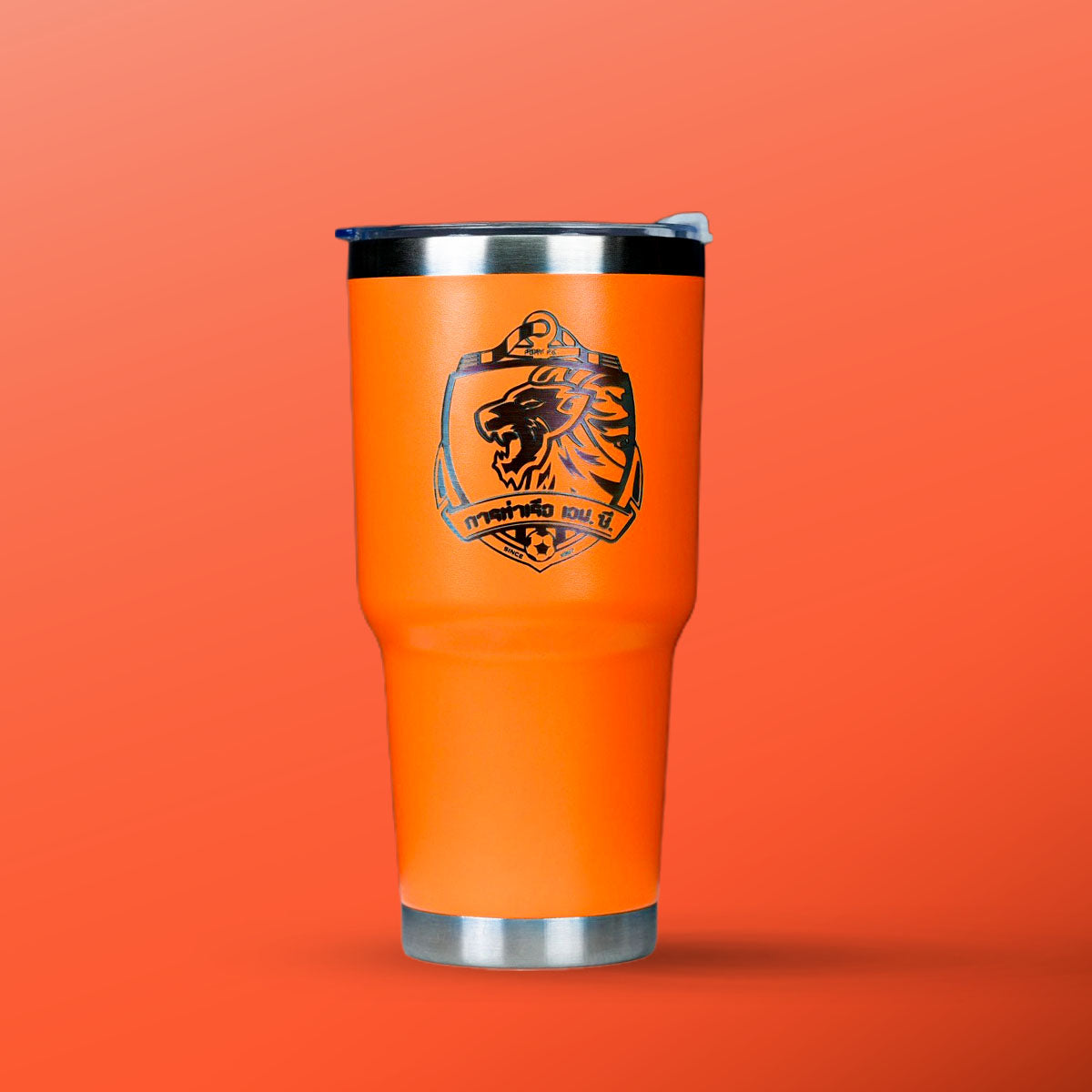25/26 Port FC. Tumbler